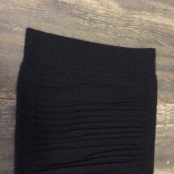 Zara pull on tube skirt/dress - Picture 4 of 8